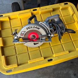 Skilsaw 15amp 