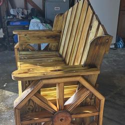 Homemade Bench 