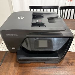 HP Printer Office Jat Pro 6978