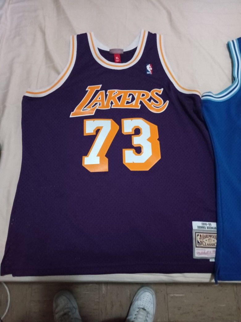 Lakers Jersey, Rodman