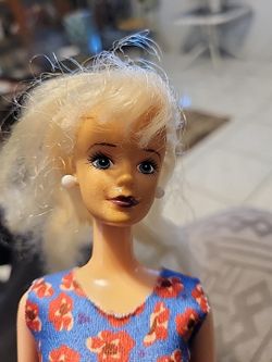 90's Barbie clone?