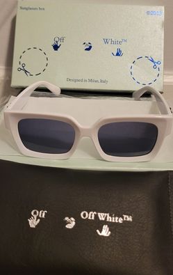 Off-White Glasses
