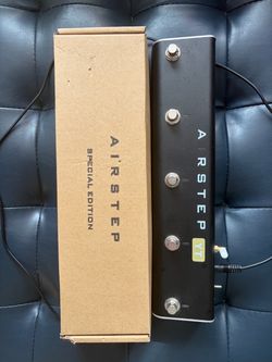 Airstep YT Guitar Pedal - Like New