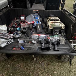 RC Cars And Parts