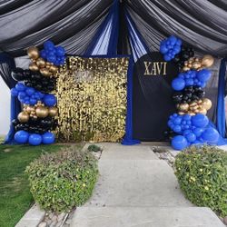 Balloon Decor