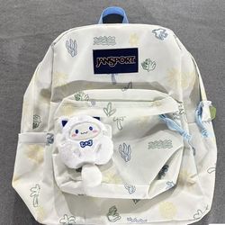 Cartoon Backpack