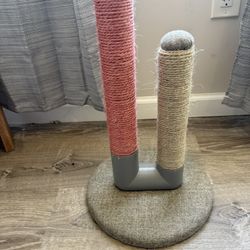 Cat Scratcher 