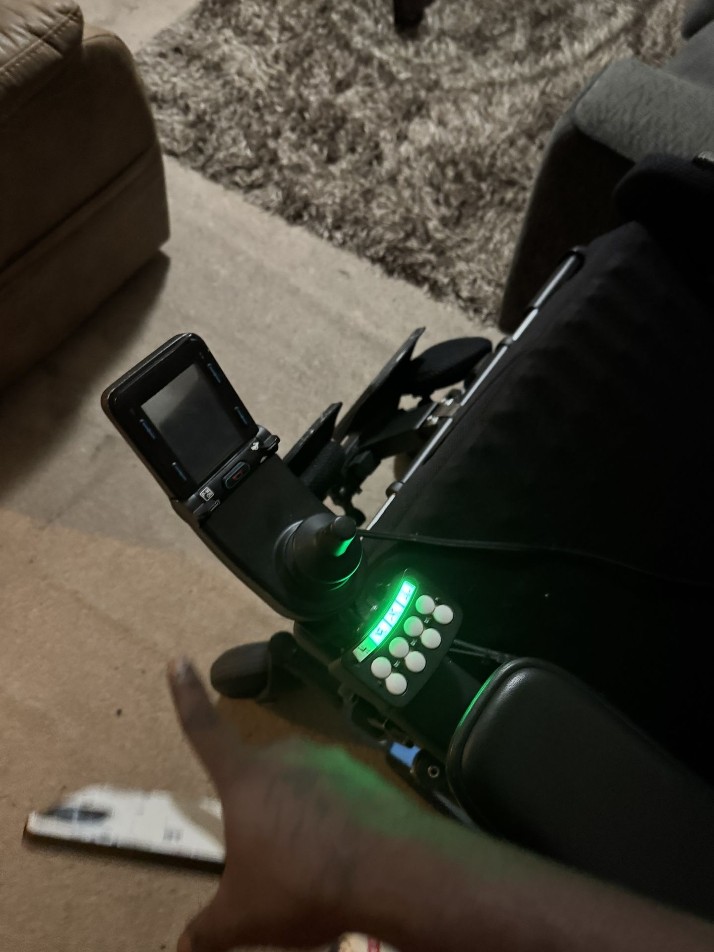 Power Wheel Chair 