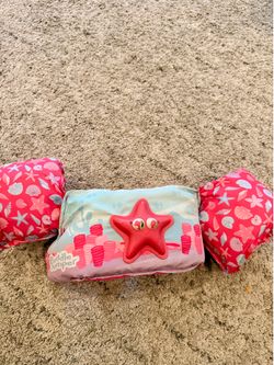 Stearns Puddle Jumper Deluxe 3D Kids Floaties Vest (30-50 lbs)