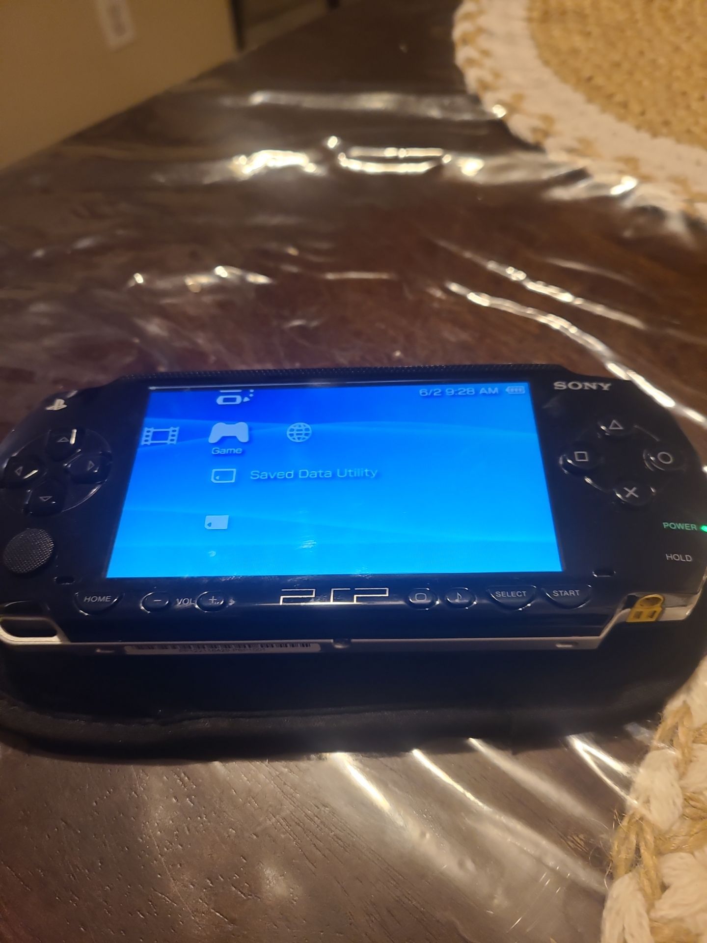 Playstation portable 1001