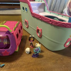 Gabby’s doll house