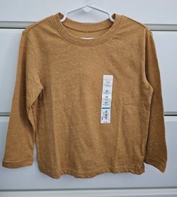 Toddler-Boy Size: 3T Long Sleeve Top [READ DESCRIPTION]