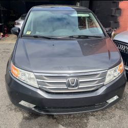 2013 Honda Odyssey