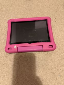 AMAZON FIRE TABLET FOR KIDS 