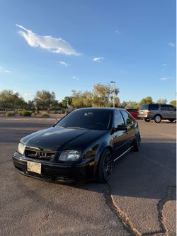 2001 Volkswagen Jetta