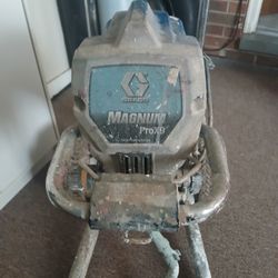 Graco Magnum ProX9 Paint Sprayer