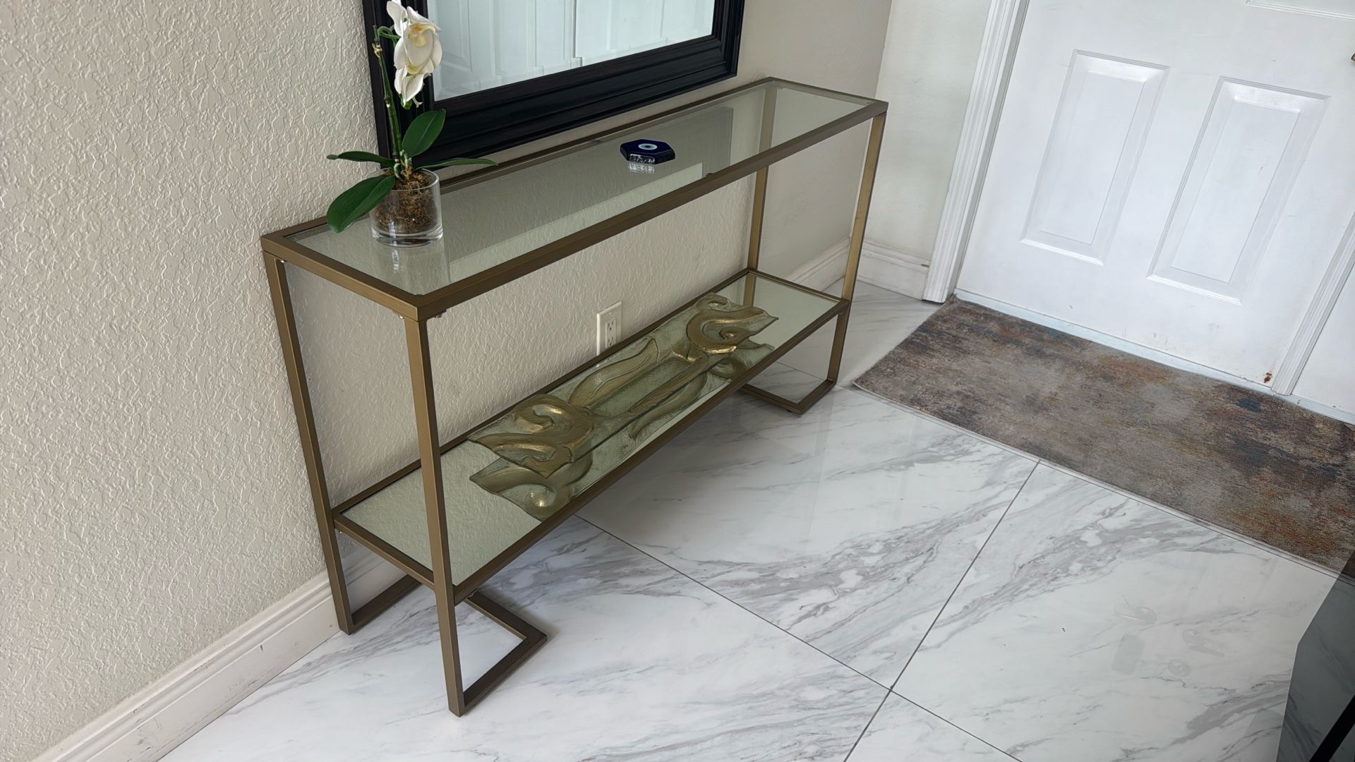 Entry Table / Console / 2 Tier