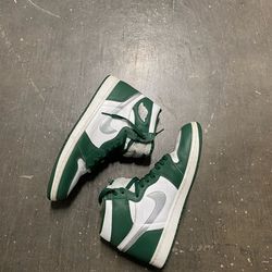 Jordan 1 ‘Gorge Green’