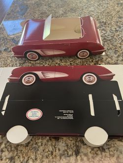 Corvette Cardboard Fold Ups (25)