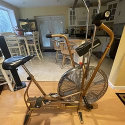 Schwinn Arodynne Exercise Bike w Arm Movement 