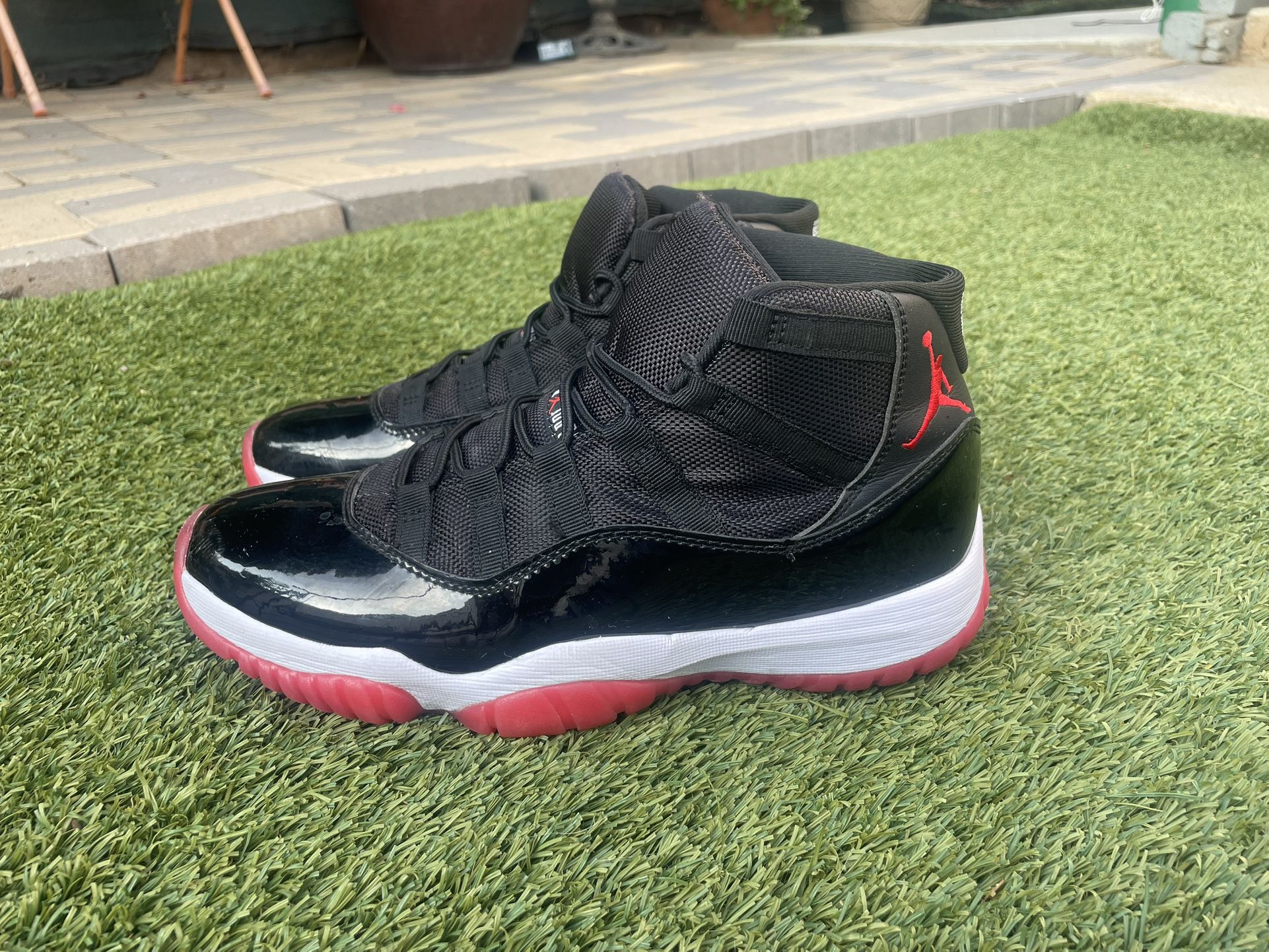 Jordan 11 Bred