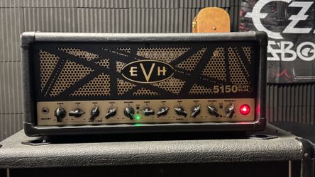 EVH 50 Watt EL34