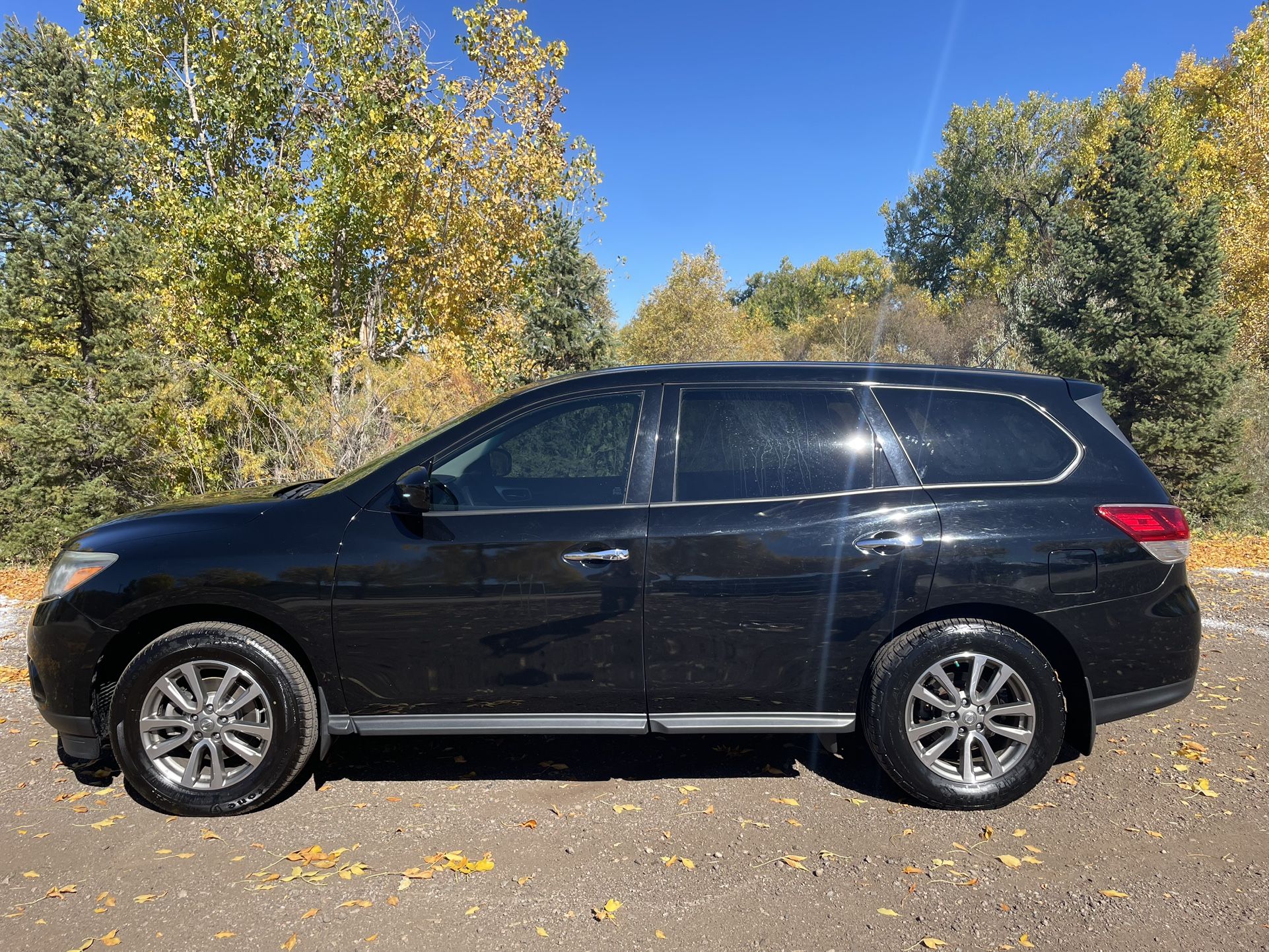 2013 Nissan Pathfinder