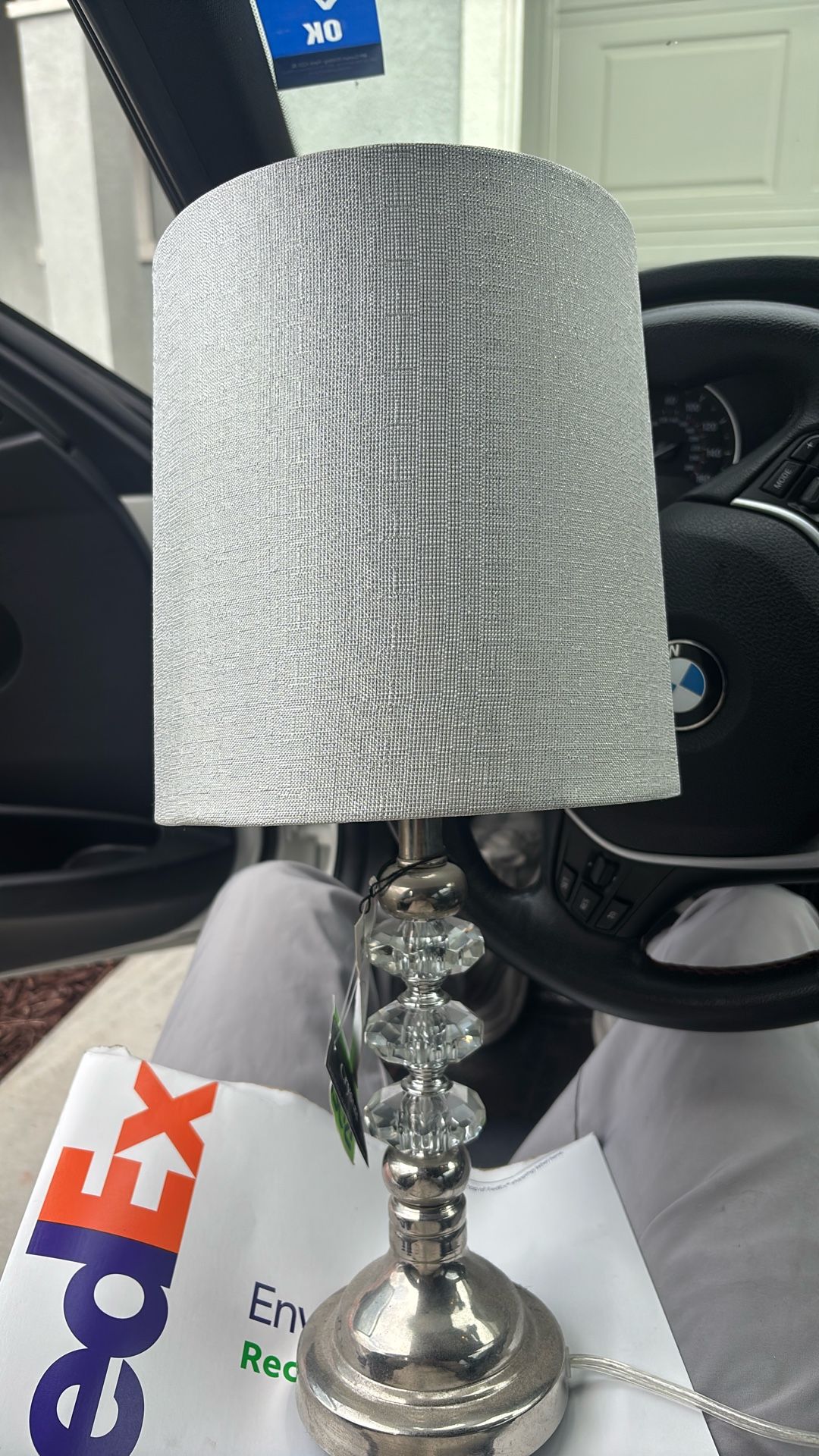 Table Lamp Decoration