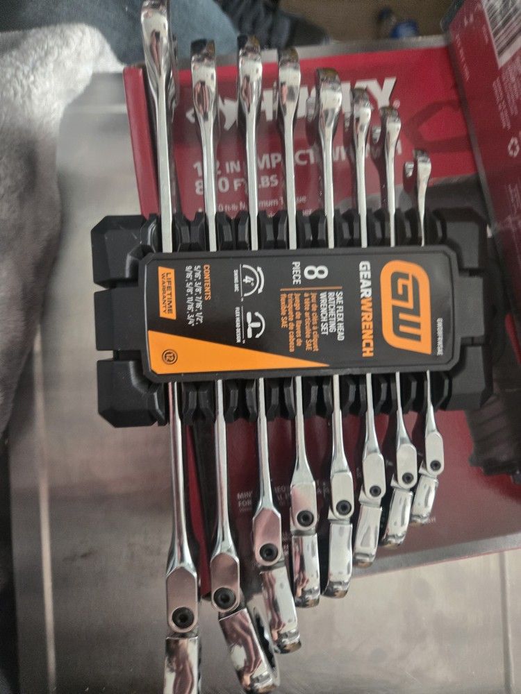 Gear Wrench