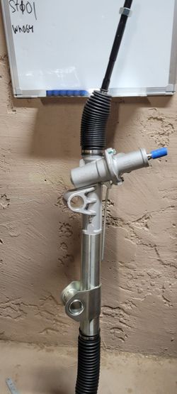2003----2006 Dodge Ram 2500/3500,1500  rack and pinion