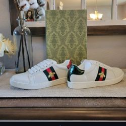 Dupes Gucci Tennis Shoes Size 7
