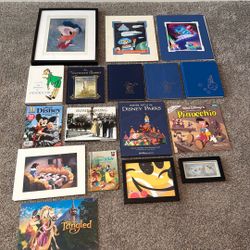 Disney Collectibles 