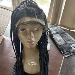 Braided Wig 36 Inch
