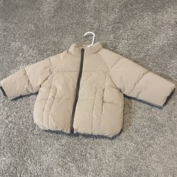 Chamarra Zara Para Niño $5 Talla 3 