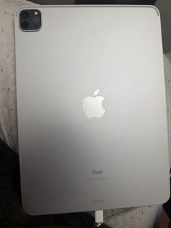 iPad Pro 11” 3rd Gen M1 256GB – Cracked Screen