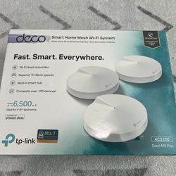 Home WiFi System