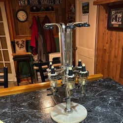 Liquor Dispenser