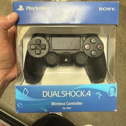 Dualshock Ps4 Controller 