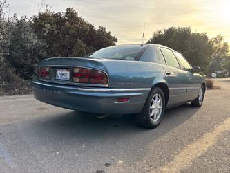 2000 Buick Park Avenue