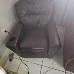 Small Chair Recliner