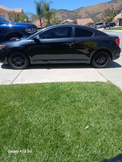 2007 scion tc