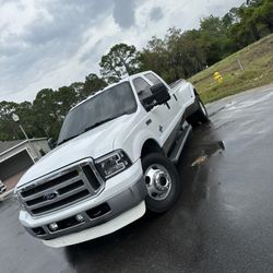 2005 Ford F-350