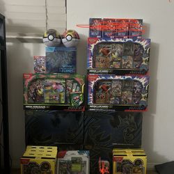 Pokemon (Phantasmal Flames EBT, UPCs, Pokemon Day 2026, One Piece, Journey Together, Destined Rivals, And More)