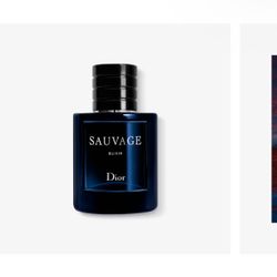 Dior Sauvage Elixir (MEN) – NEW / AUTHENTIC