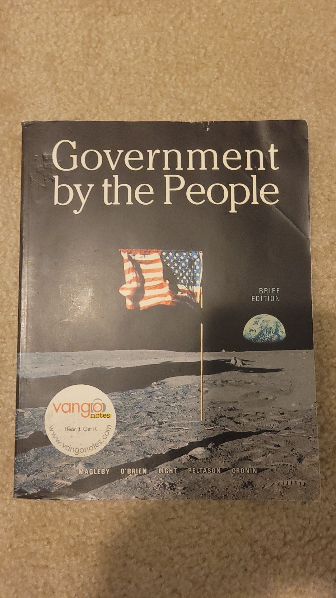 Government by the People Brief Edition