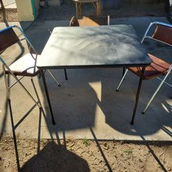 Card Table