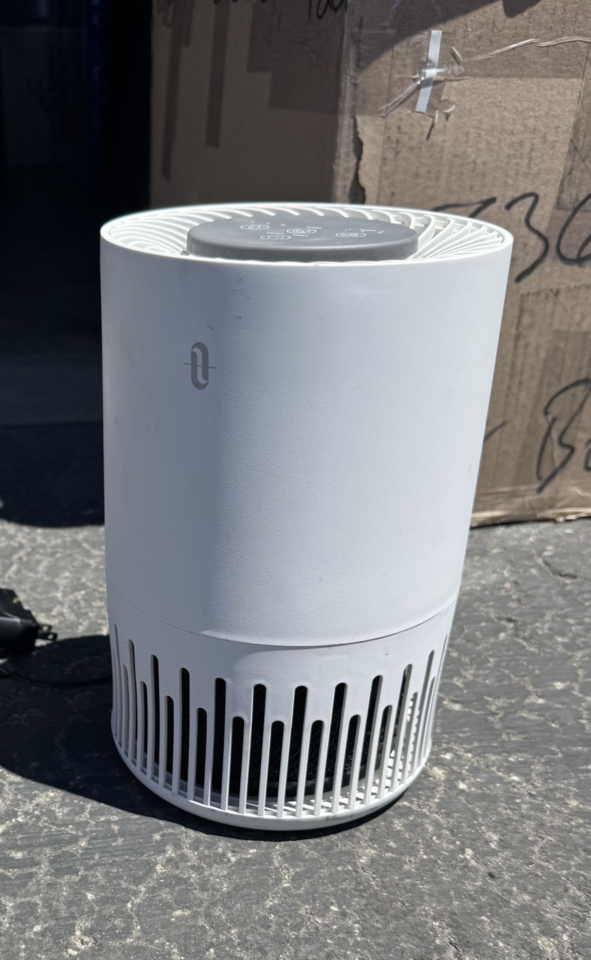 HEPA Air Purifier
