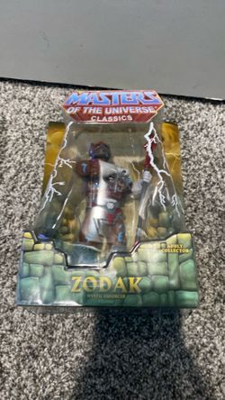 MASTERS OF THE UNIVERSE CLASSICS