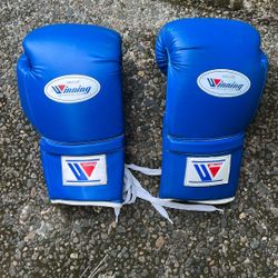 Winning Boxing Gloves 16oz