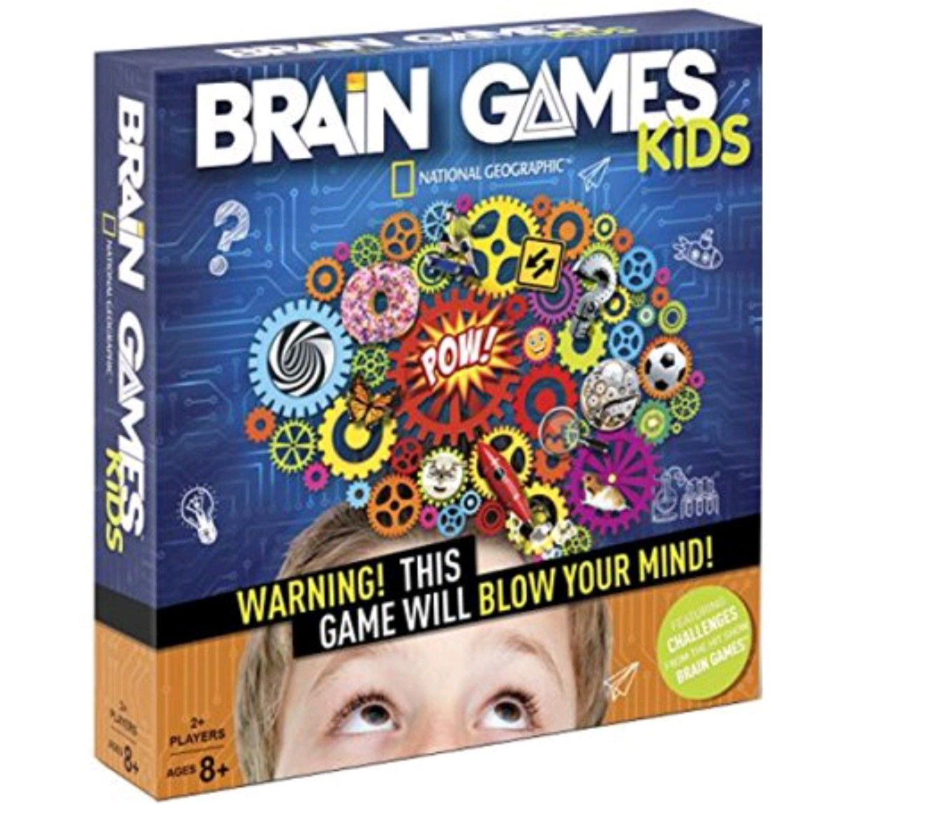 Brain Games Kids